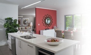 North Star Premier Custom Homes - Custom designed kitchens & dining areas for your custom home in Westlake, OH