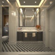 Spa bathroom proposed reno | Avon, OH | North Star Premier Custom Homes