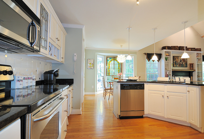 Custom kitchen renovation | Avon, OH | North Star Premier Custom Homes
