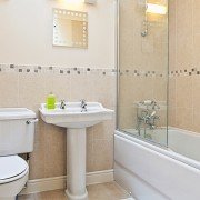 Custom bathroom renovation | Avon, OH | North Star Premier Custom Homes