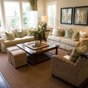 Custom second living area in in-law suite | Avon, OH | North Star Premier Custom Homes