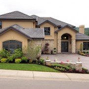 Custom exterior example | Avon, OH | North Star Premier Custom Homes