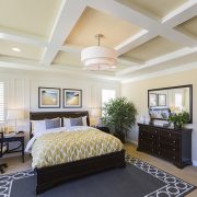 Master bedroom design | Avon, OH | North Star Premier Custom Homes