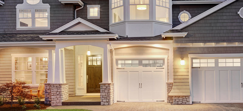 North Star Premier Custom Homes exterior design & treatments in Avon, OH
