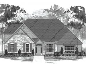 Briarwood - Premier Custom Home From North Star - Available in Bur Oak, Red Tail or your own lot in Avon, OH