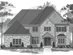Savannah - Premier Custom Home From North Star - Available in Bur Oak, Red Tail or your own lot in Avon, OH
