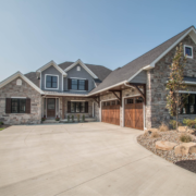 The Neila custom home in Avon, OH from North Star Builders