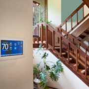 North Star Premier Custom Homes - Smart thermostats & HVAC in your custom dream home